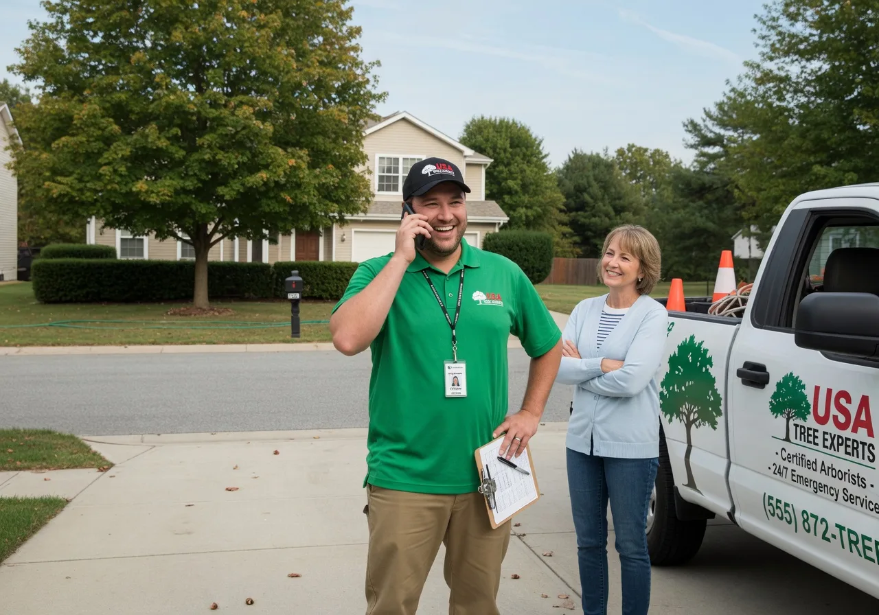 Tree Services Gibsland, LA FAQs