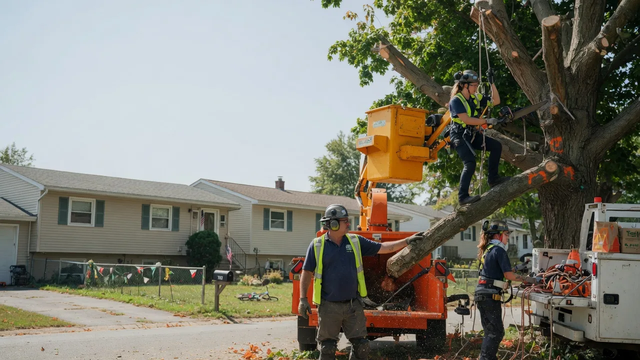 Tree Services in Gibsland, LA near me